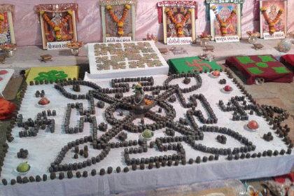 Kalsarpa Dosh Nivaran Puja