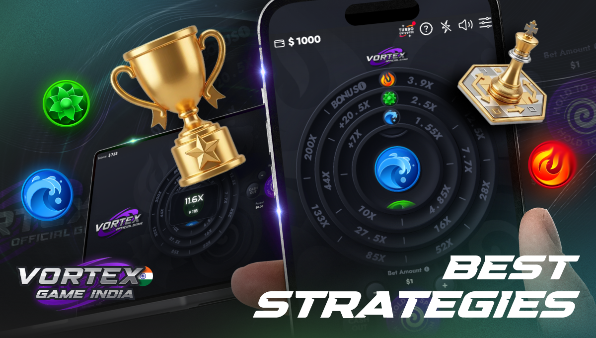 Vortex game India strategies for smarter crash gameplay and better risk control